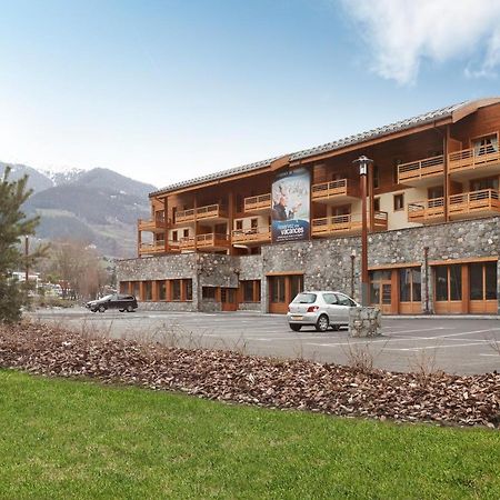 Cgh Residences & Spas Le Coeur D'Or Bourg-Saint-Maurice Kültér fotó