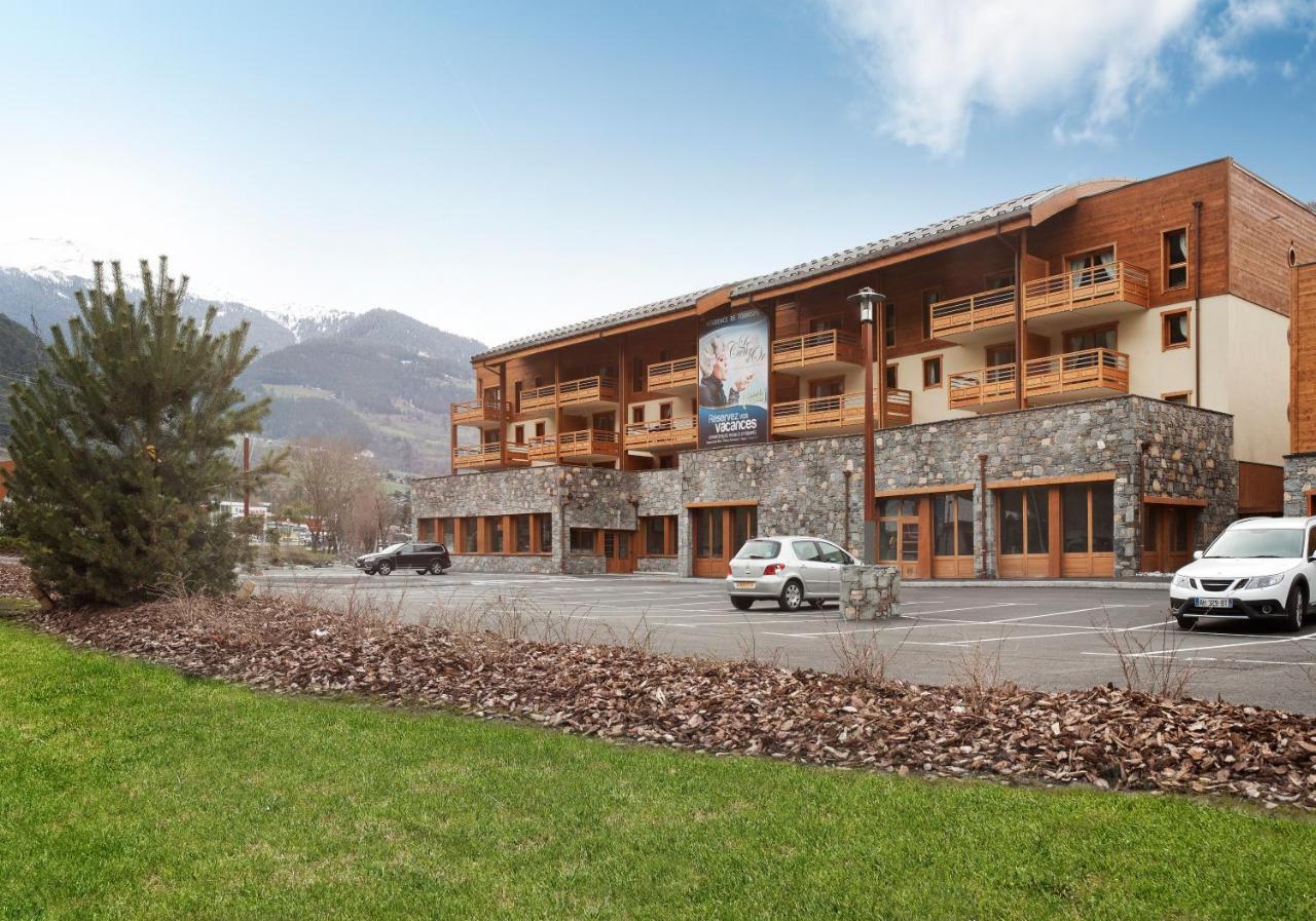 Cgh Residences & Spas Le Coeur D'Or Bourg-Saint-Maurice Kültér fotó